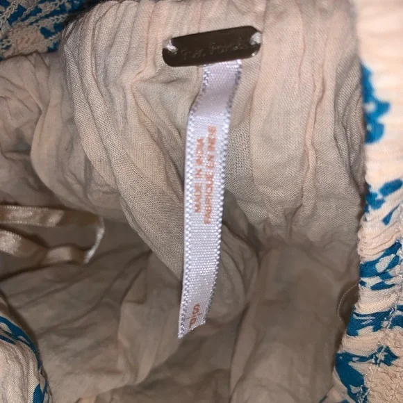 Free people Boho Maxi Skirt (never worn just washed) sz small - Picture 5 of 11